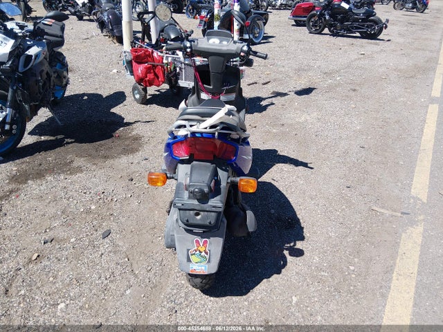 Yamaha Yw50 Ap Zuma