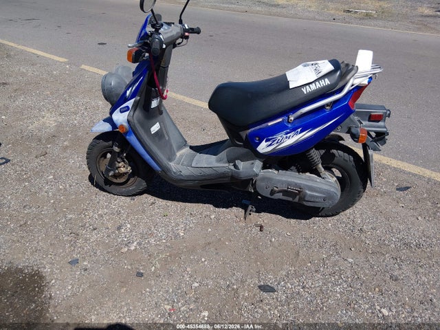 Yamaha Yw50 Ap Zuma