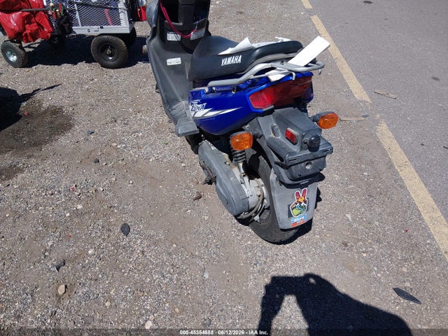 Yamaha Yw50 Ap Zuma