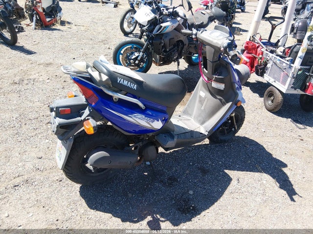 Yamaha Yw50 Ap Zuma