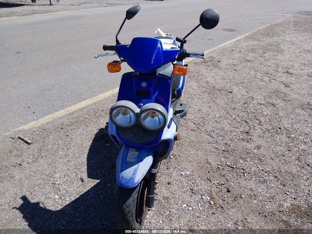 Yamaha Yw50 Ap Zuma