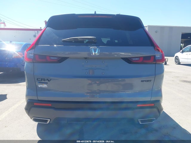 Honda CR-V Hybrid Awd Sport-l