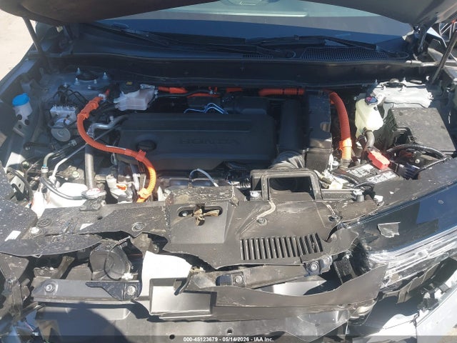 Honda CR-V Hybrid Awd Sport-l