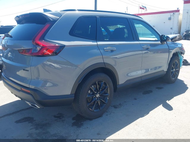Honda CR-V Hybrid Awd Sport-l