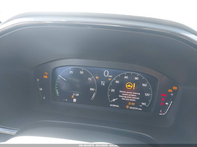 Honda CR-V Hybrid Awd Sport-l