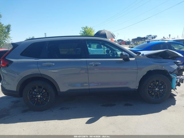 Honda CR-V Hybrid Awd Sport-l