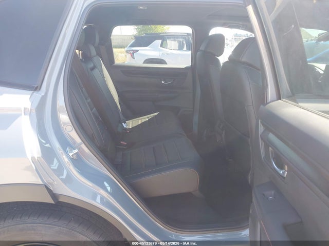 Honda CR-V Hybrid Awd Sport-l