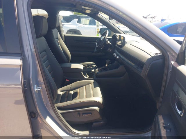 Honda CR-V Hybrid Awd Sport-l