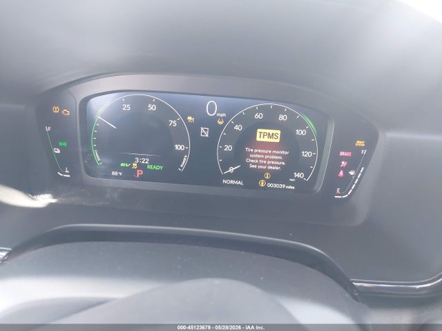 Honda CR-V Hybrid Awd Sport-l