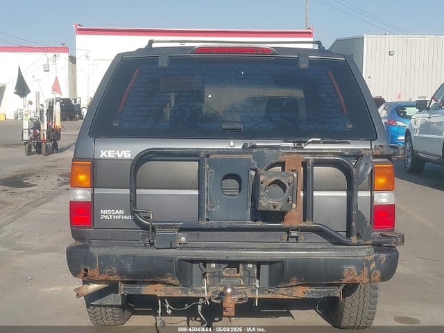 Nissan Pathfinder