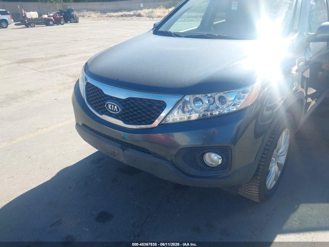 Kia Sorento Lx V6