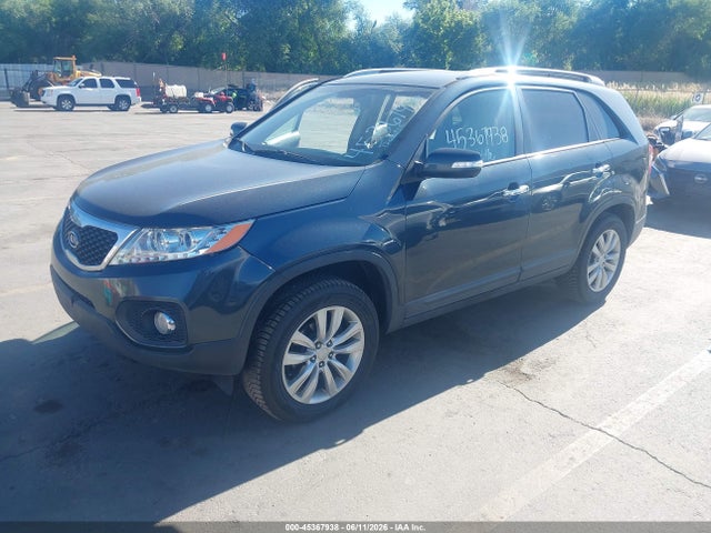 Kia Sorento Lx V6
