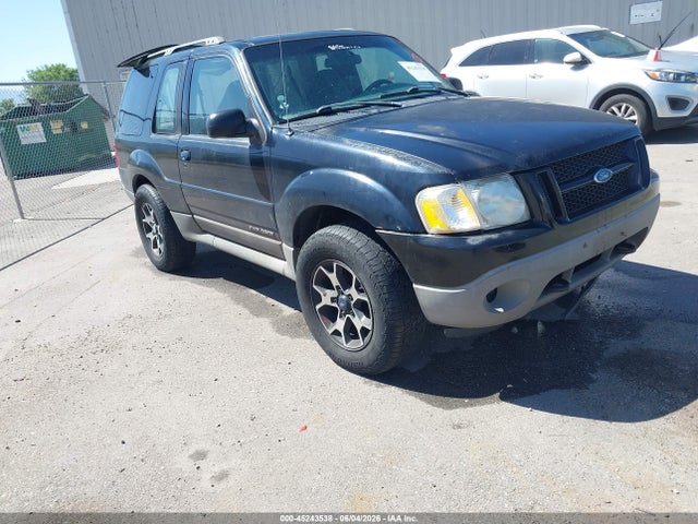 Salvage Ford Explorer Image