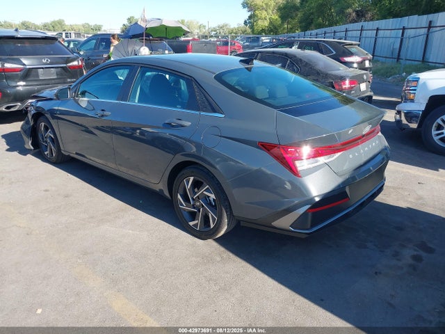 Hyundai ELANTRA Sel Convenience