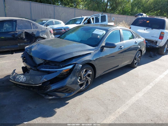 Hyundai ELANTRA Sel Convenience