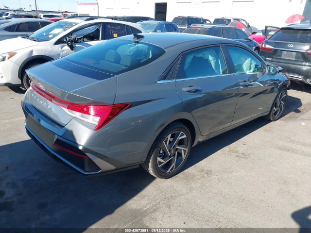 Hyundai ELANTRA Sel Convenience