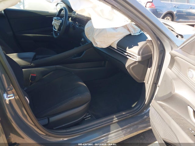 Hyundai ELANTRA Sel Convenience