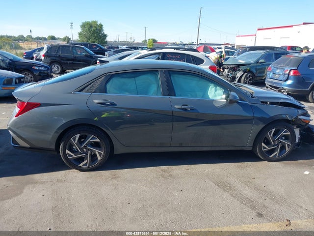 Hyundai ELANTRA Sel Convenience