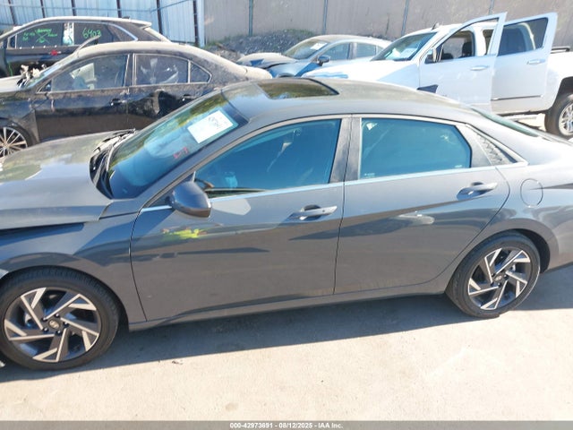 Hyundai ELANTRA Sel Convenience