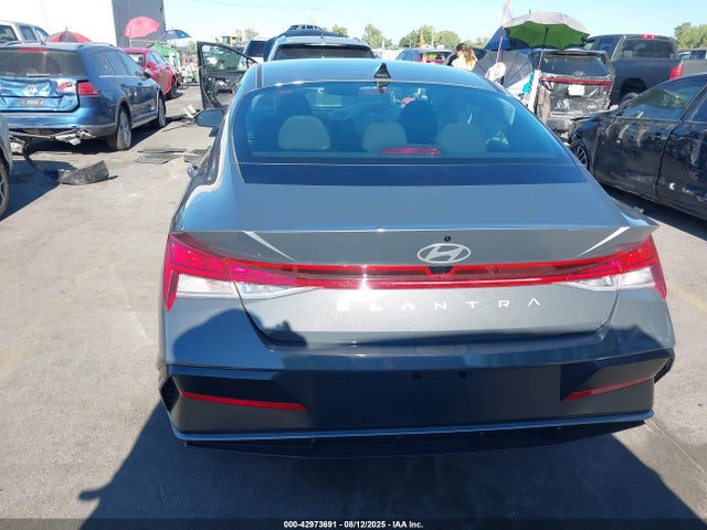Hyundai ELANTRA Sel Convenience