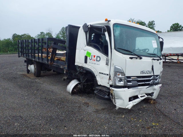 Salvage Isuzu Ftr Image
