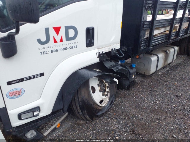 Isuzu Ftr