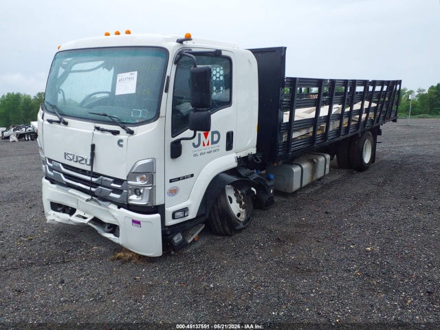 Isuzu Ftr