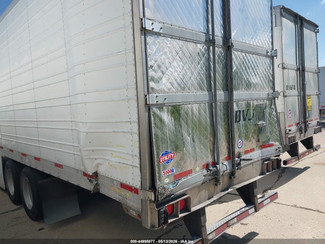 Utility Trailer Mfg Other