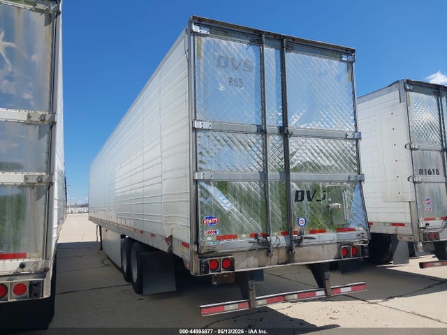 Utility Trailer Mfg Other