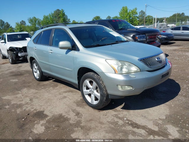 Salvage Lexus RX Image