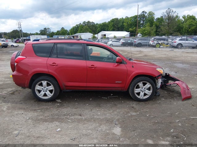 Toyota RAV4 Sport V6