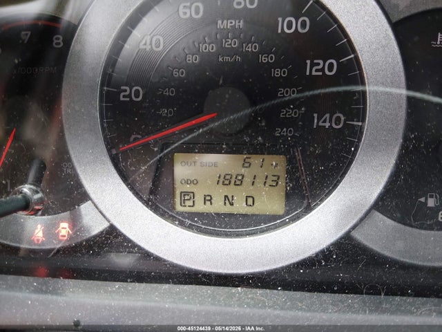 Toyota RAV4 Sport V6