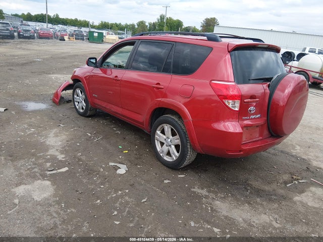 Toyota RAV4 Sport V6