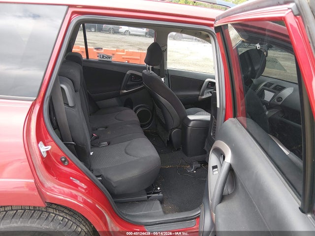 Toyota RAV4 Sport V6