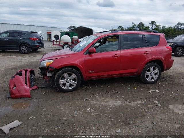 Toyota RAV4 Sport V6