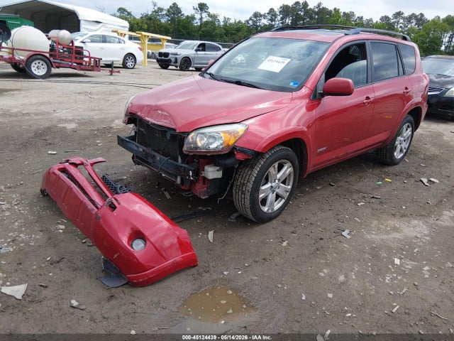 Toyota RAV4 Sport V6