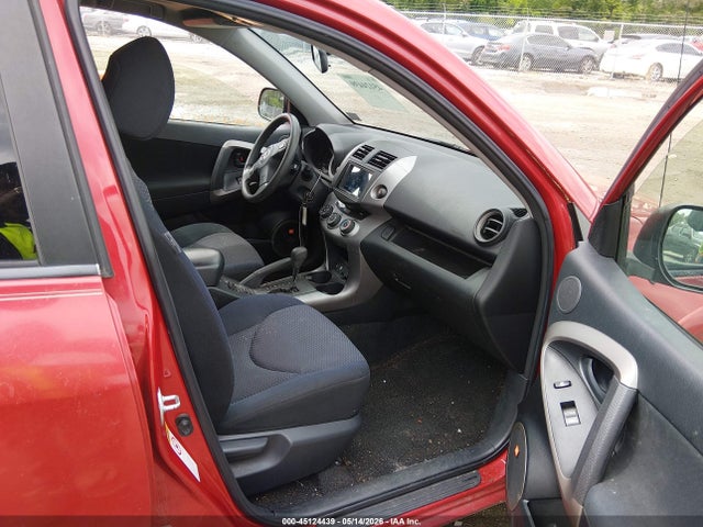 Toyota RAV4 Sport V6