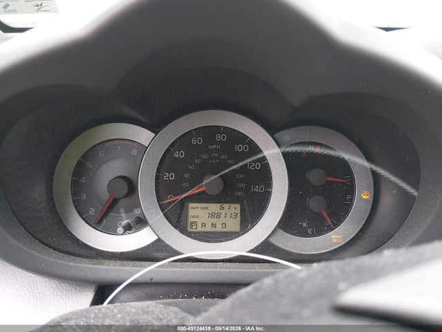 Toyota RAV4 Sport V6