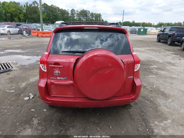 Toyota RAV4 Sport V6
