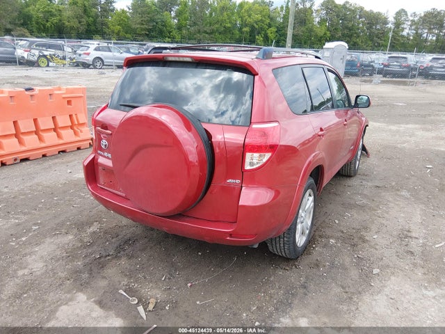 Toyota RAV4 Sport V6