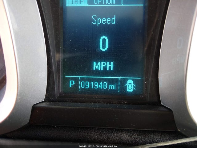 Chevrolet Equinox 2lt