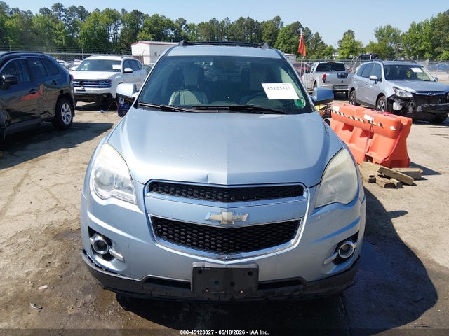 Chevrolet Equinox 2lt