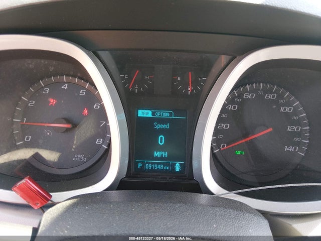 Chevrolet Equinox 2lt