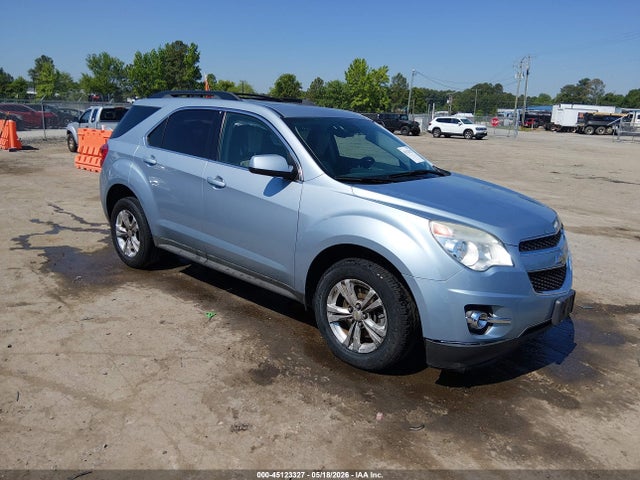 Salvage Chevrolet Equinox Image