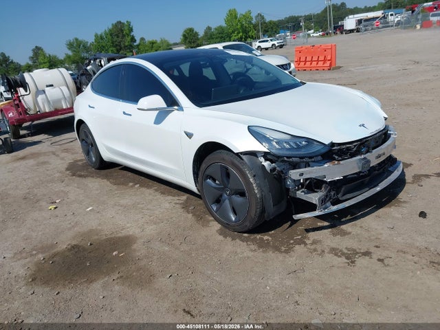 Salvage Tesla Model 3 Image