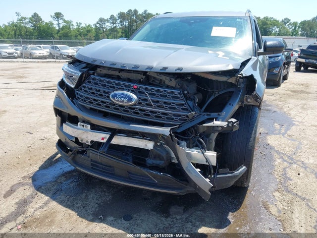 Ford Explorer Xlt