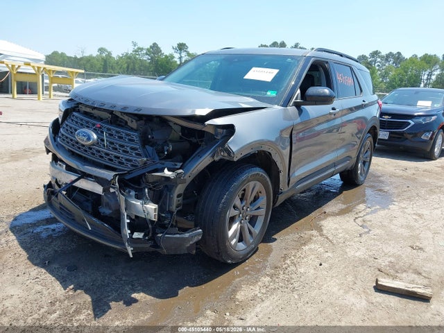 Ford Explorer Xlt