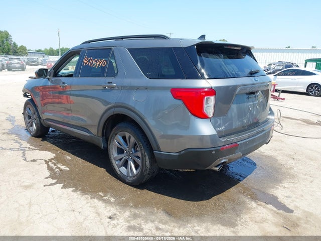 Ford Explorer Xlt