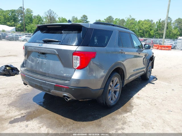 Ford Explorer Xlt
