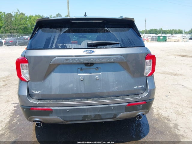 Ford Explorer Xlt
